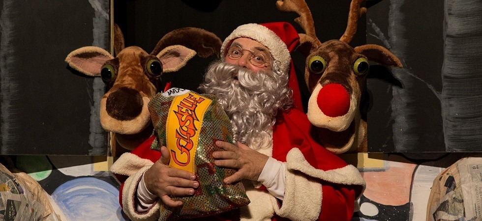 Al Cuminetti è già tempo di Natale con il debutto di Bentornato Babbo Natale''